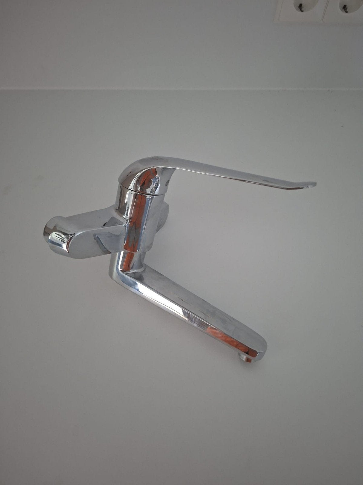 Grohe Euroeco Special Mengkraan Chroom, Doe-het-zelf en Verbouw, Sanitair, Ophalen of Verzenden, Nieuw, Chroom, Kraan