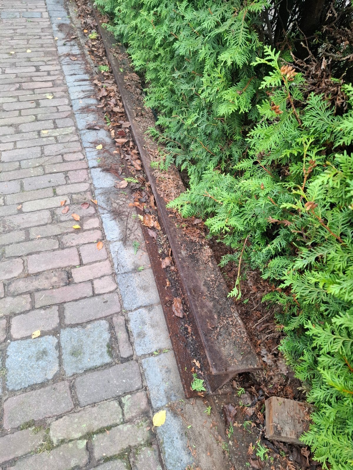 2  H-balken te koop ijzer, Tuin en Terras, Ophalen, 50 cm of meer