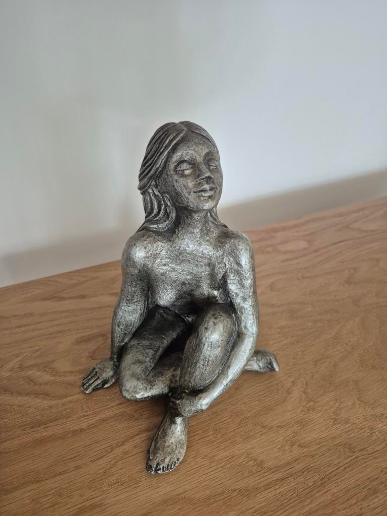 Beeld van een vrouw - Lee Anne, Ophalen of Verzenden, Zo goed als nieuw, Mens