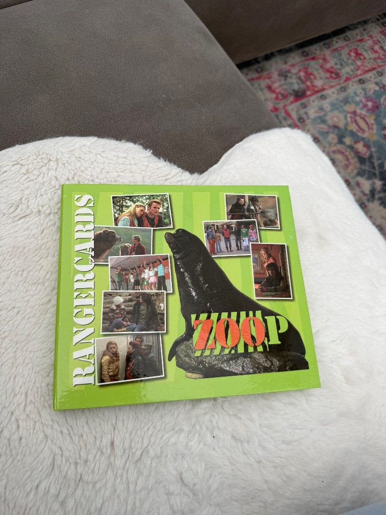 Zoop Ranger Cards, Verzenden, Nieuw, Meerdere kaarten