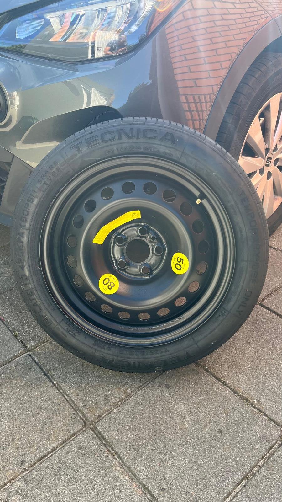Autoband (thuiskomer), Auto-onderdelen, Banden en Velgen, Ophalen, 16 inch, Banden en Velgen, Nieuw