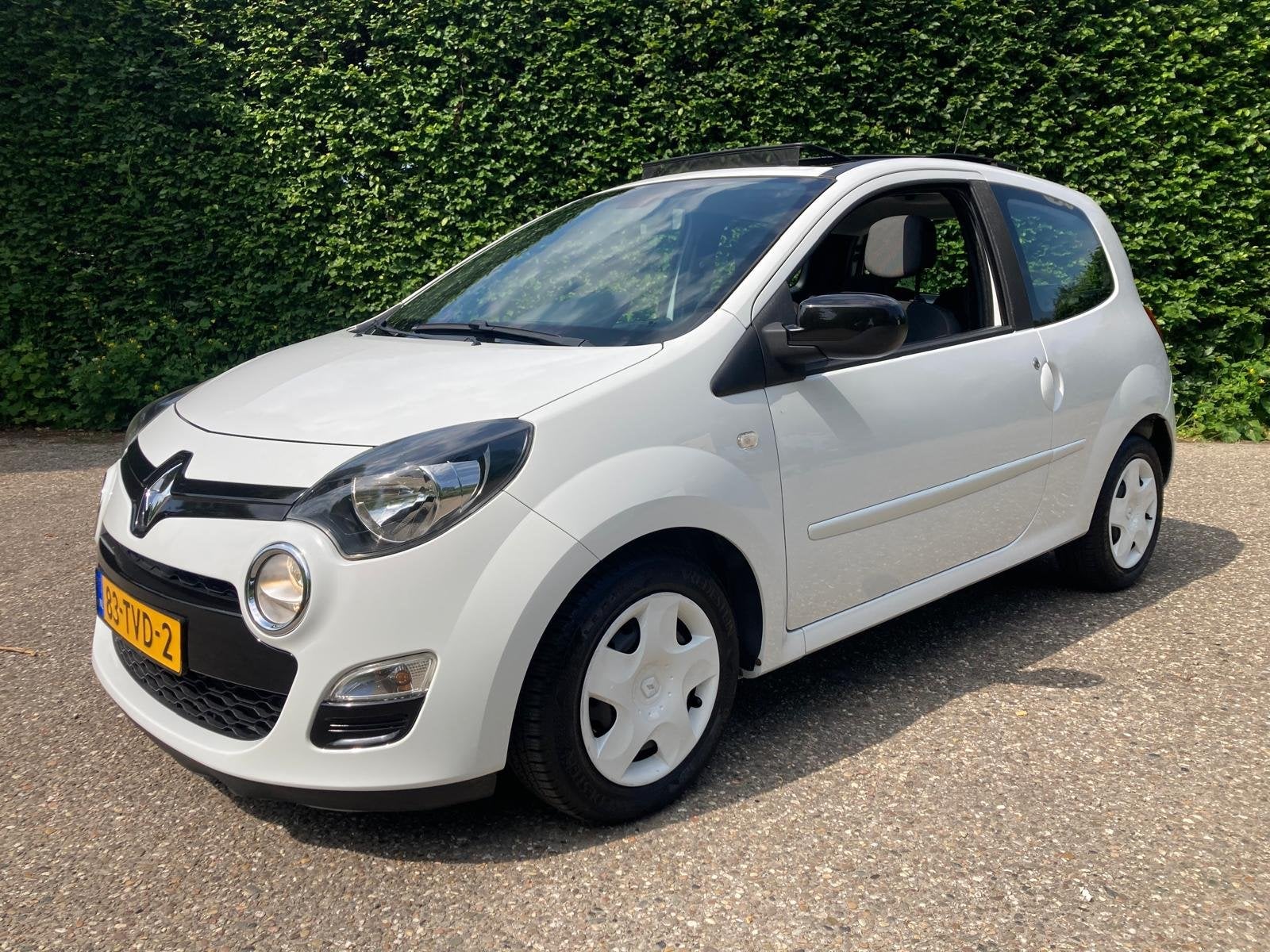 Renault Twingo 1.2 16V Dynamique (bj 2012), Auto's, Twingo, Gebruikt, 4 cilinders, 4 stoelen