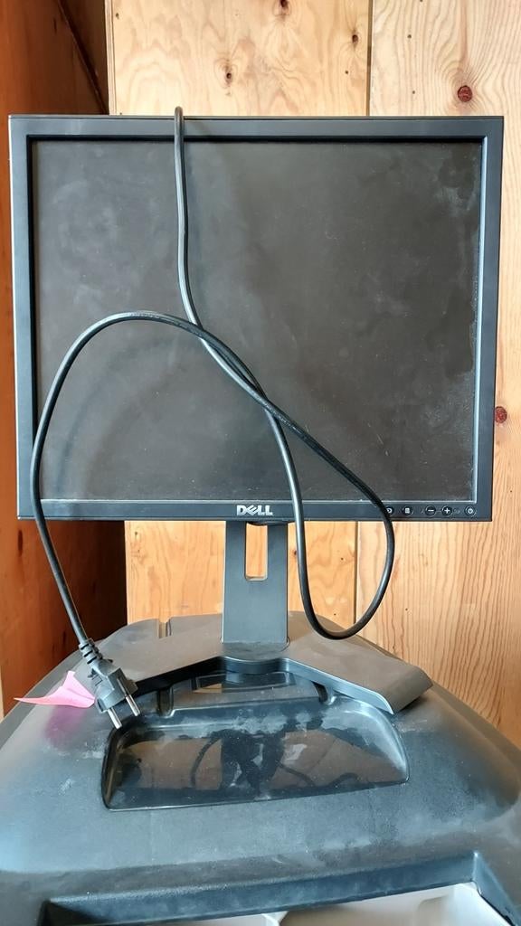 Dell Monitor - Goedkoop en Functioneel, Kantelbaar, Ophalen of Verzenden, Dell, VGA