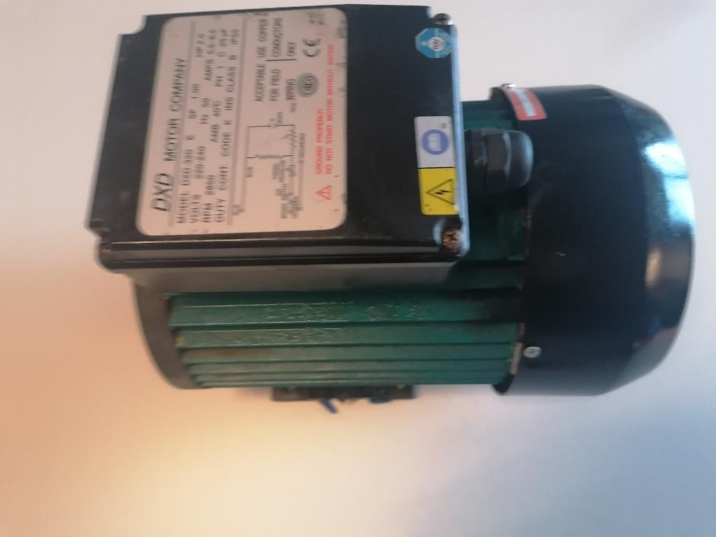elektra motoren, Doe-het-zelf en Verbouw, Motoren, Ophalen of Verzenden, Gebruikt, Elektromotor