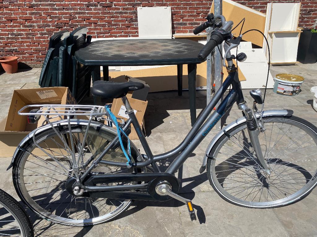 Fiets verkopen, Ophalen, Gebruikt, Overige merken, Versnellingen