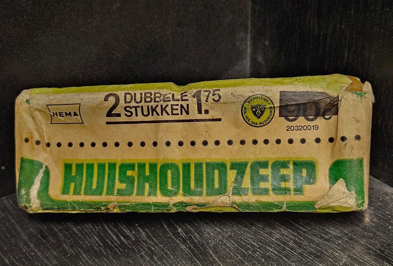 oude Zeep, Verzamelen, Ophalen of Verzenden, Verpakking