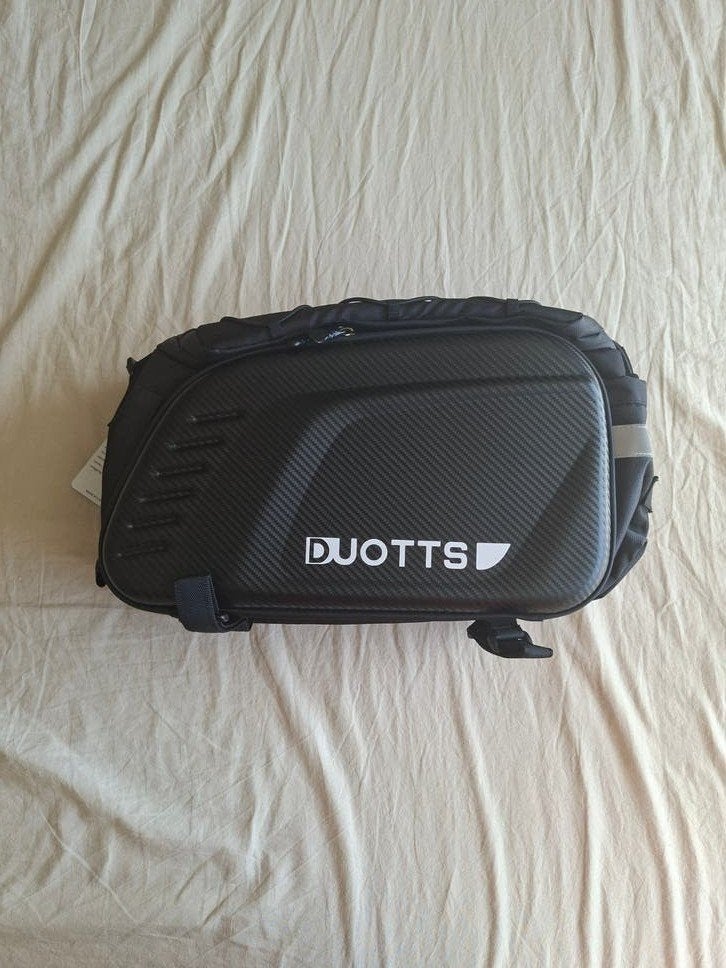 DUOTTS Fietstas bagagedrager, Ophalen of Verzenden, Nieuw, DUOTTS