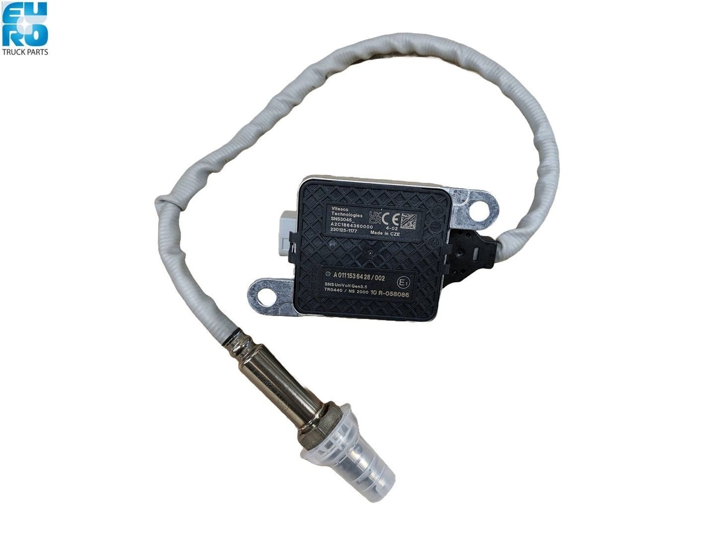 NOX SENSOR MB MP5 VOOR 0111536428, Uitlaatsystemen, -, Nieuw, Ophalen of Verzenden