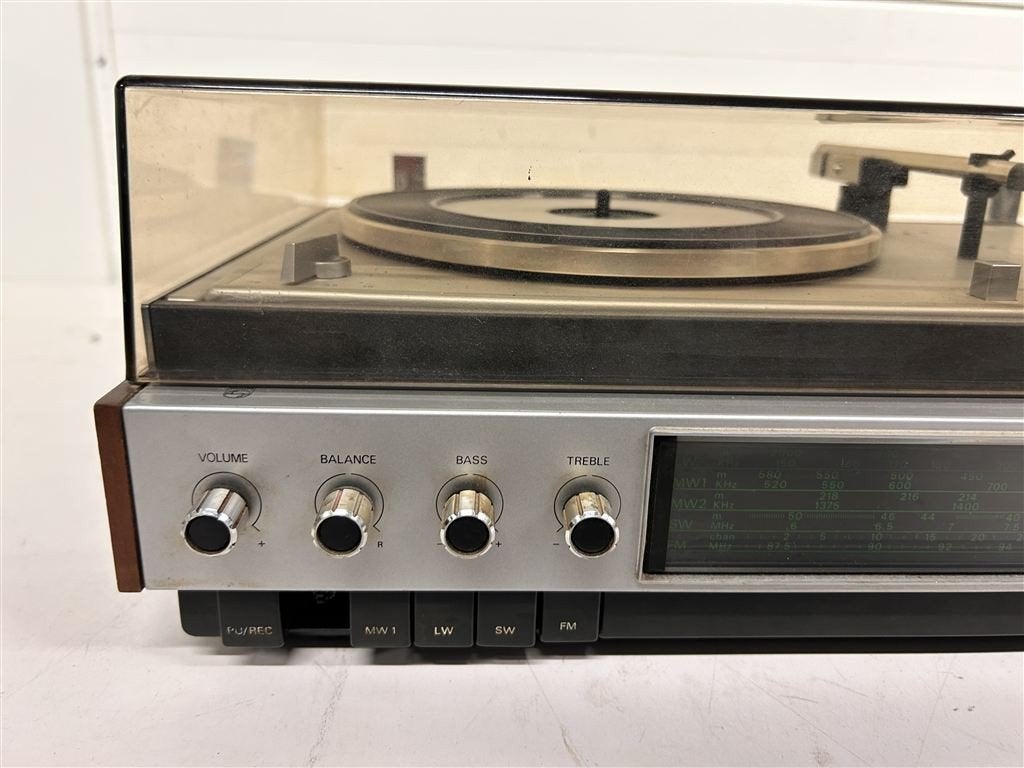 A7535. Philips 814 platenspelerconsole, Ophalen, Gebruikt, Thorens