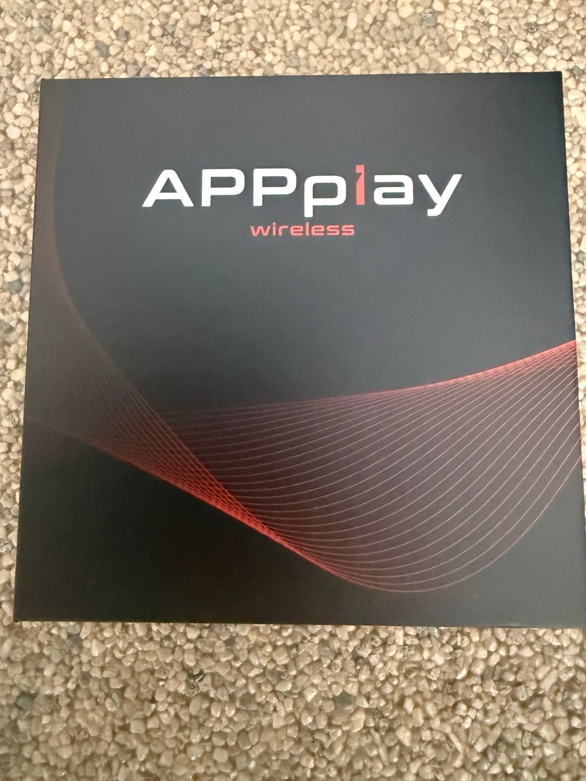 APPplay Wireless CarPlay Adapter - Nieuw, Ophalen of Verzenden, Nieuw
