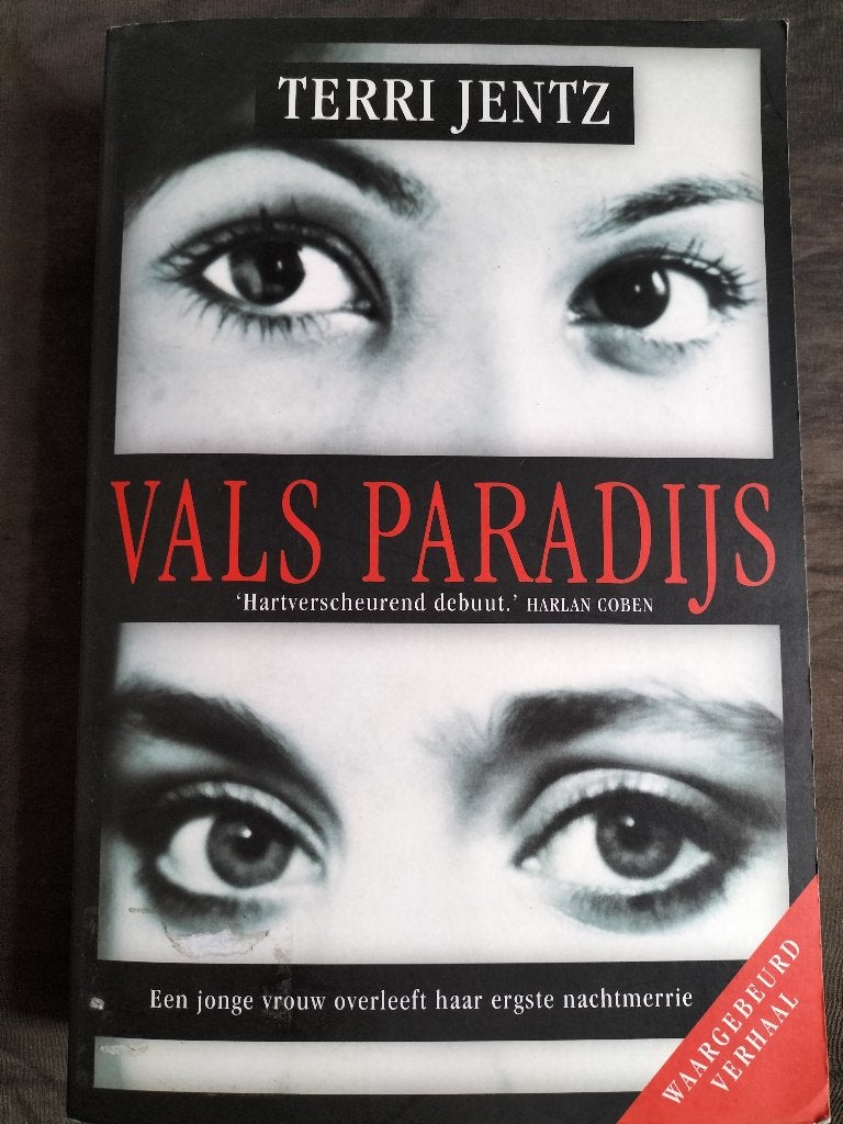 Terri Jentz - Vals paradijs, Ophalen of Verzenden, Zo goed als nieuw, Terri Jentz