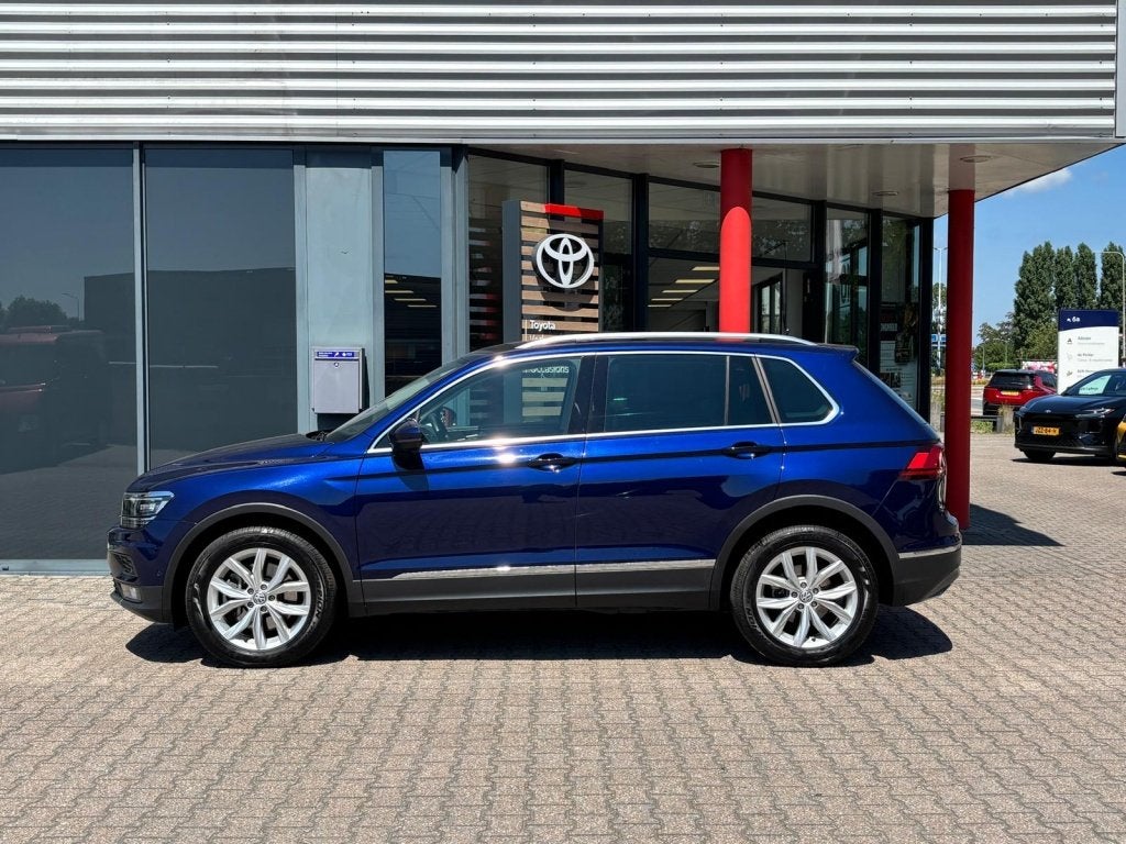Volkswagen Tiguan 2.0 TSI 4M. Highline | Org- NL | Vir-Cockp, Auto's, Gebruikt, Euro 6, 4 cilinders, 1984 cc