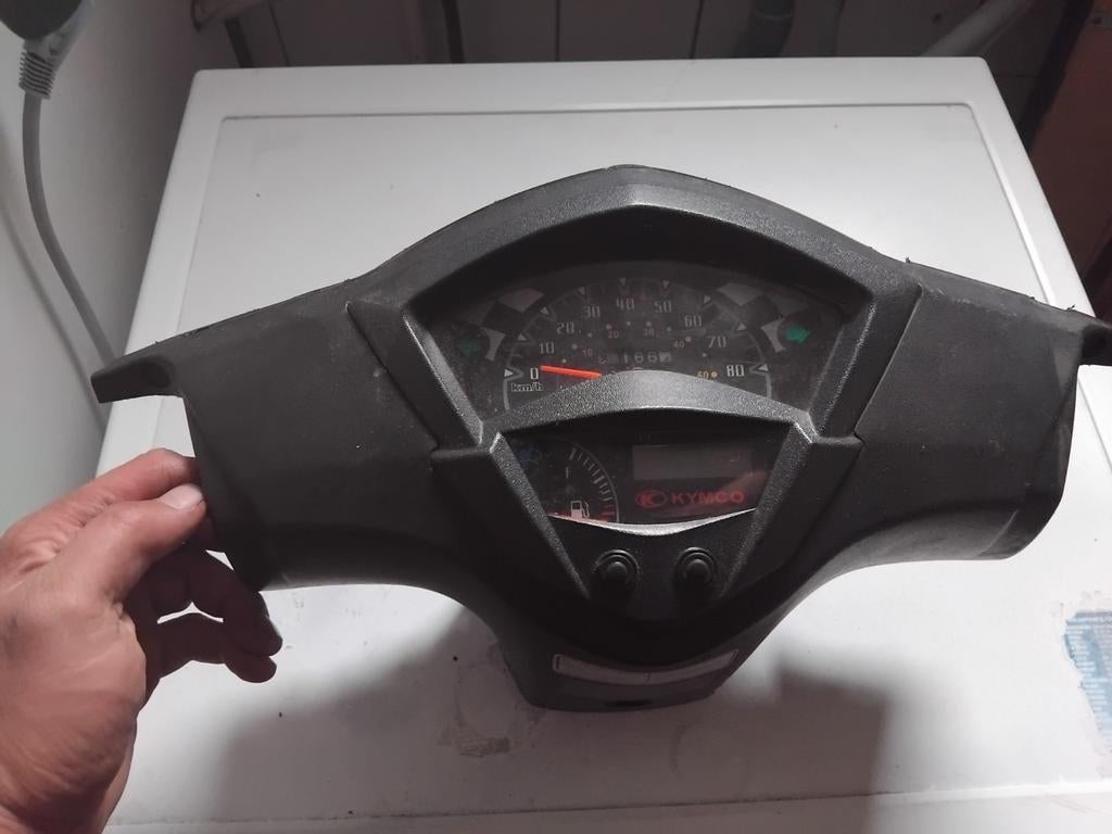 Kymco agility carry delivery km teller, Ophalen of Verzenden, Gebruikt, Overige typen, Kymco