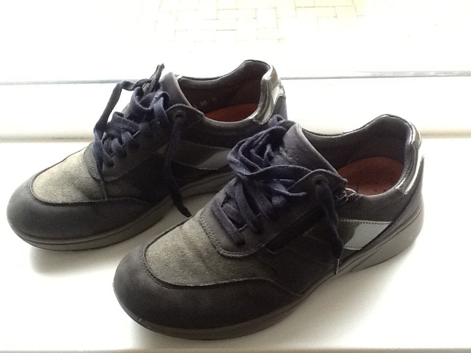 damesschoenen xsensible  maat 38, Kleding | Dames, Schoenen, Schoenen met lage hakken, Overige kleuren, Zo goed als nieuw, Ophalen
