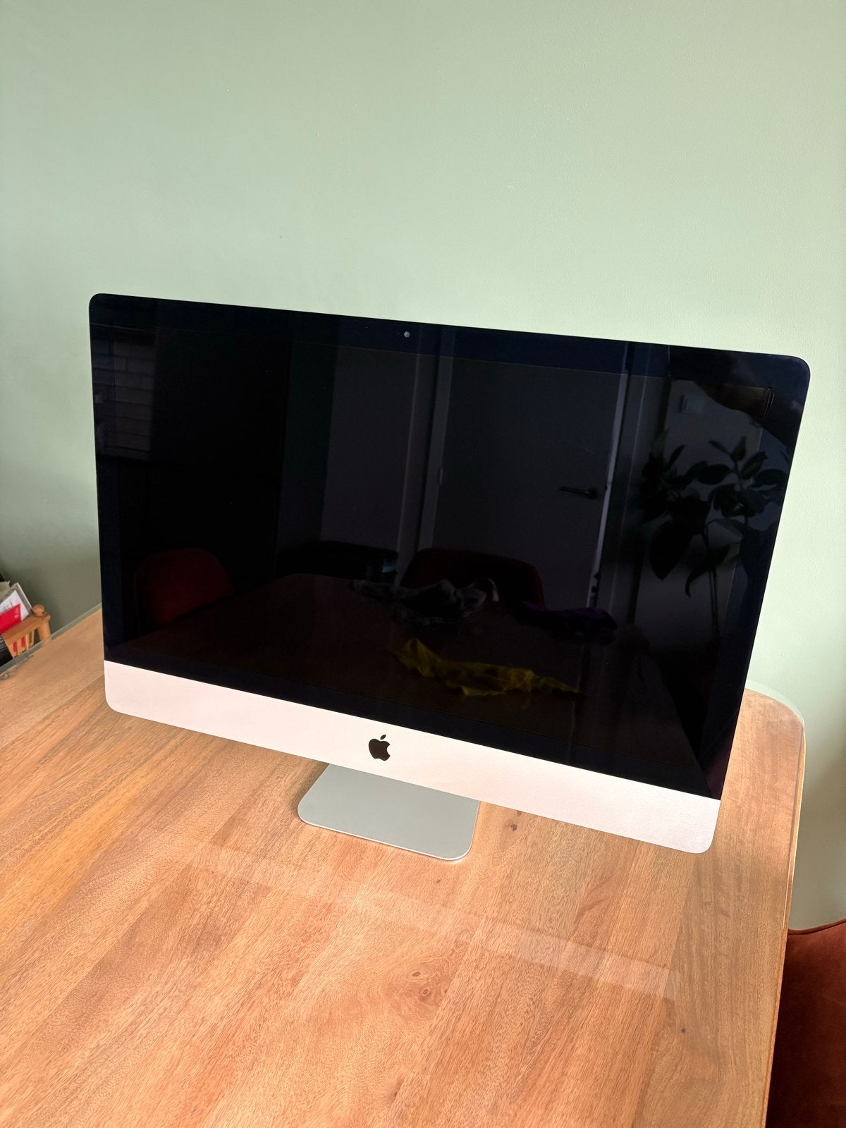 iMac Retina 5K 27 inch Late 2015, Computers en Software, Apple Desktops, Ophalen, Gebruikt, 32 GB, SSD