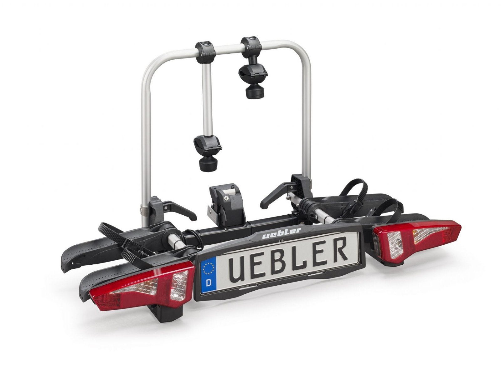 Uebler F24 fietsendrager - Zo goed als nieuw, Auto diversen, Ophalen