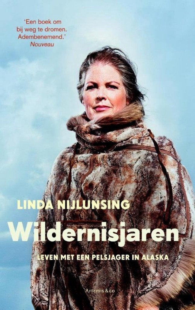 Wildernisjaren - Linda Nijlunsing, Boeken, Ophalen of Verzenden, Zo goed als nieuw, Linda Nijlunsing, Overige