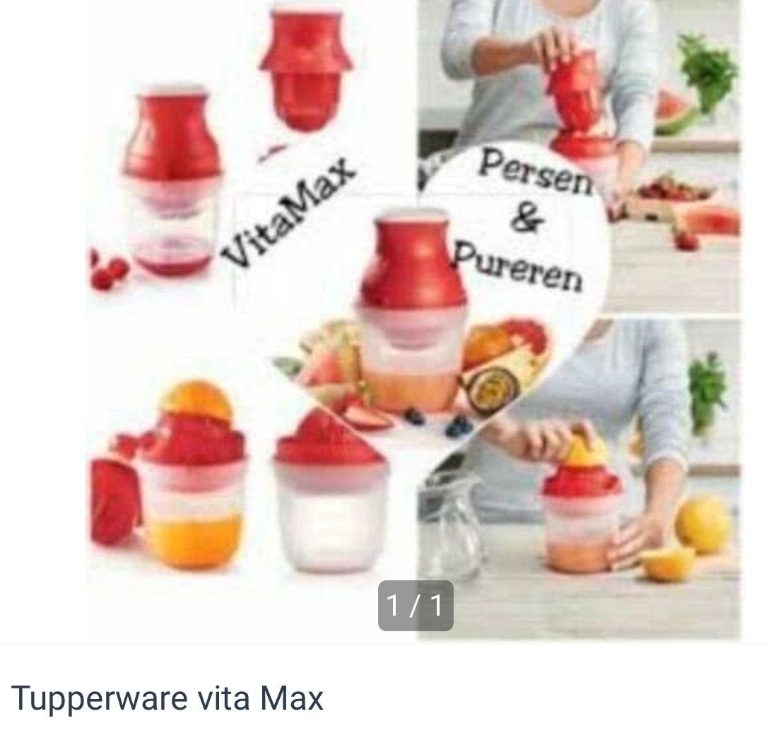 Tupperware splinternieuw - diverse items, Overige kleuren, Overige typen, Nieuw, Ophalen of Verzenden