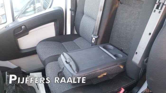 Bank rechts-voor van een Fiat Ducato, Gebruikt, -, -, Fiat