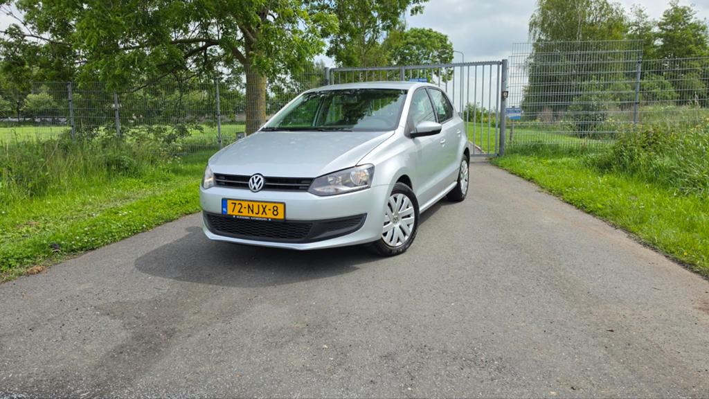 Volkswagen Polo 1.4 16V FSI | AC | Cruise | 1e eigenaar |NAP, Voorwielaandrijving, 970 kg, Stof, 40 €/maand
