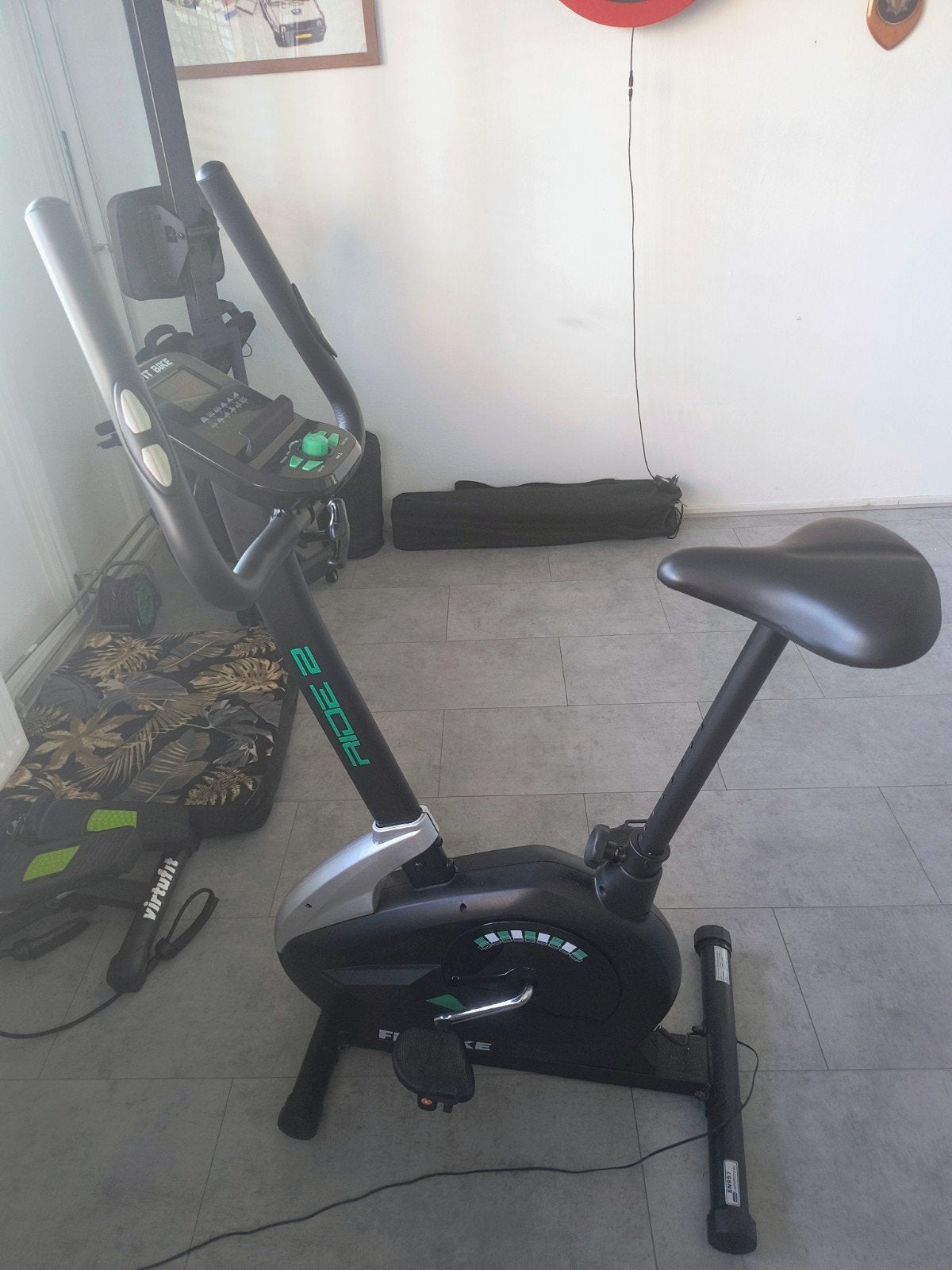 hometrainer, Ophalen, Gebruikt, Hometrainer