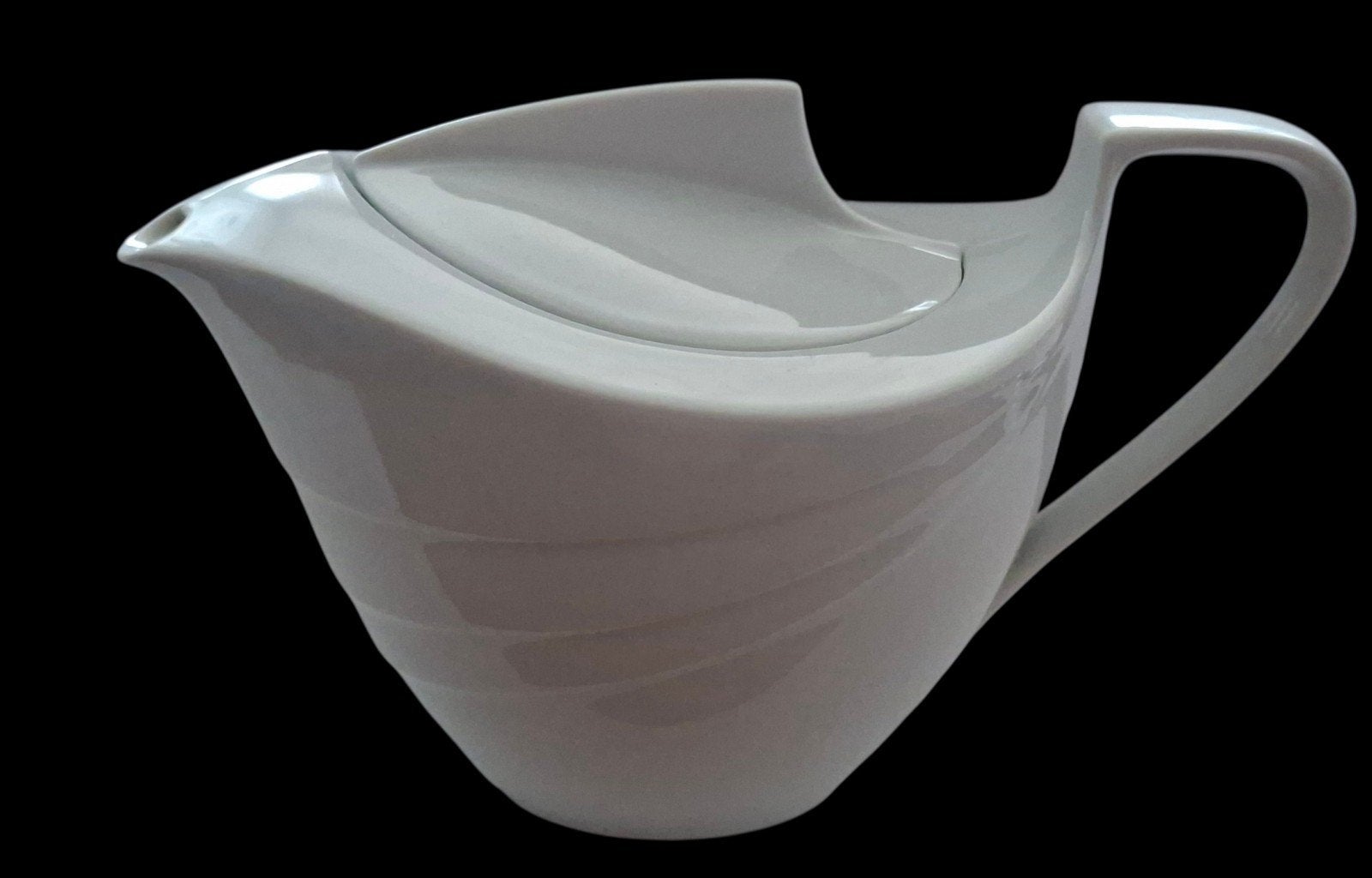 Maxim's de Paris  Hutschenreuther,  koffie of theepot. of, Overige merken, Ophalen of Verzenden, Zo goed als nieuw, Theepot