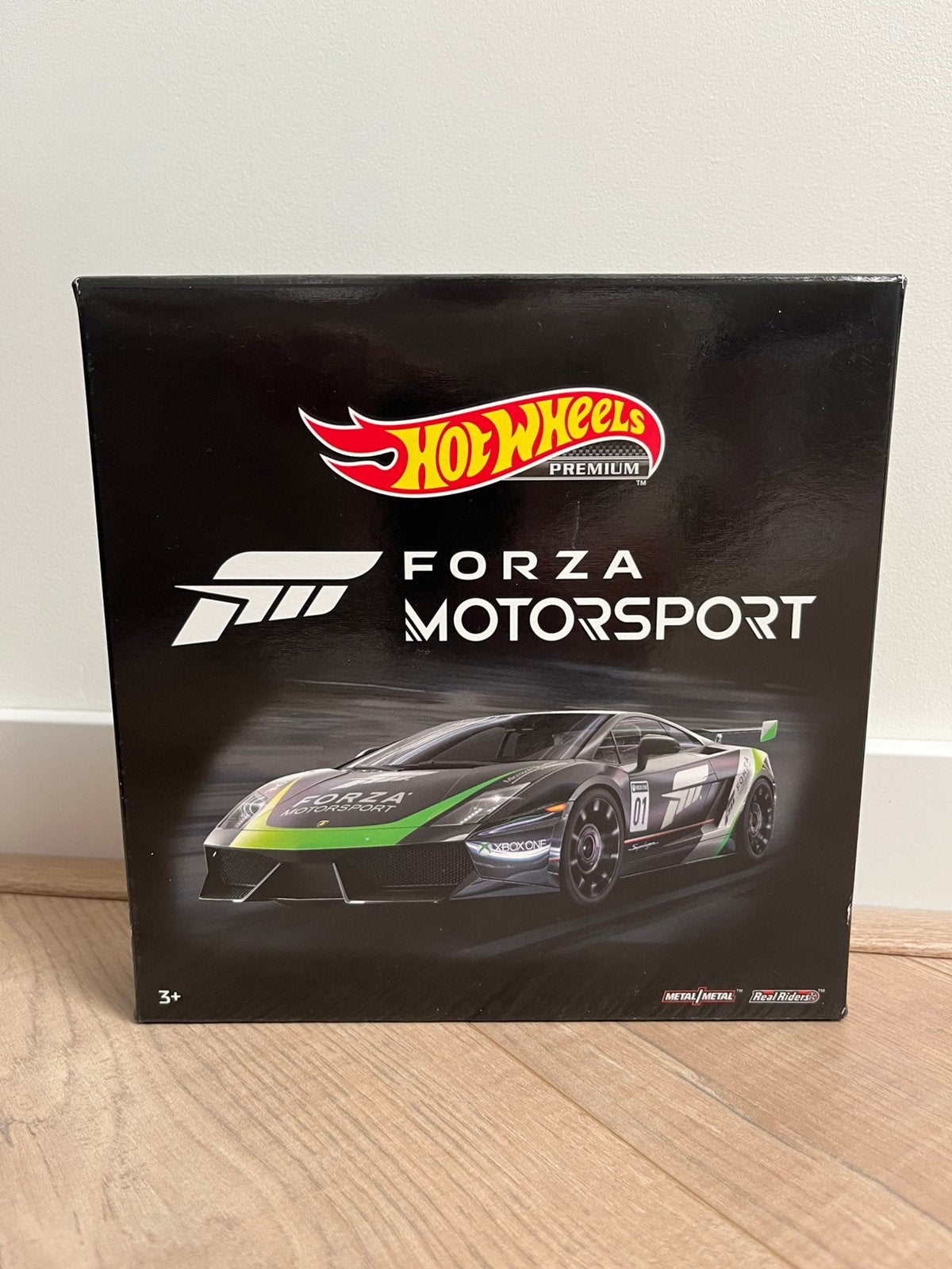 Hot Wheels Forza Motorsport 5-pack HFF49, Ophalen of Verzenden, Nieuw, Auto
