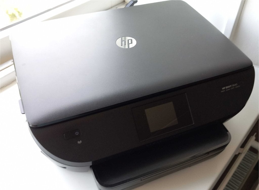 Hewlett Packard ENVY 5940 printer, Computers en Software, Printers, HP ENVY, Draadloos, Gebruikt, Inkjetprinter