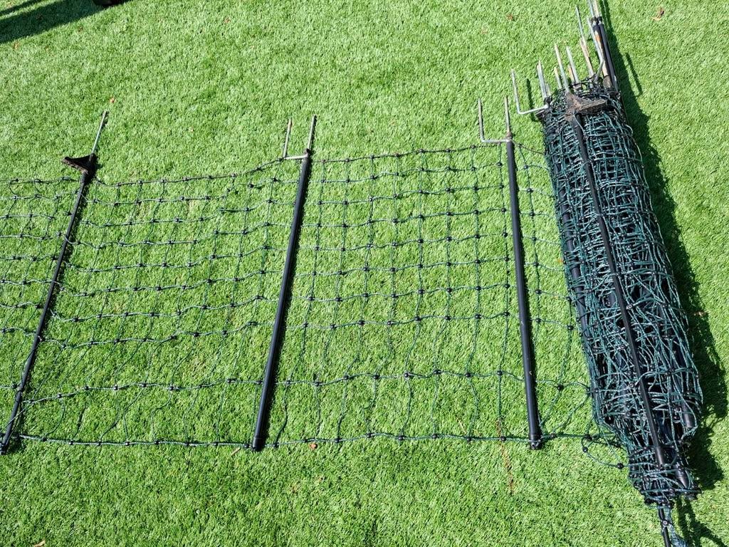 Tuingaas / Afrastering voor kleine dieren, Ophalen, Minder dan 10 meter