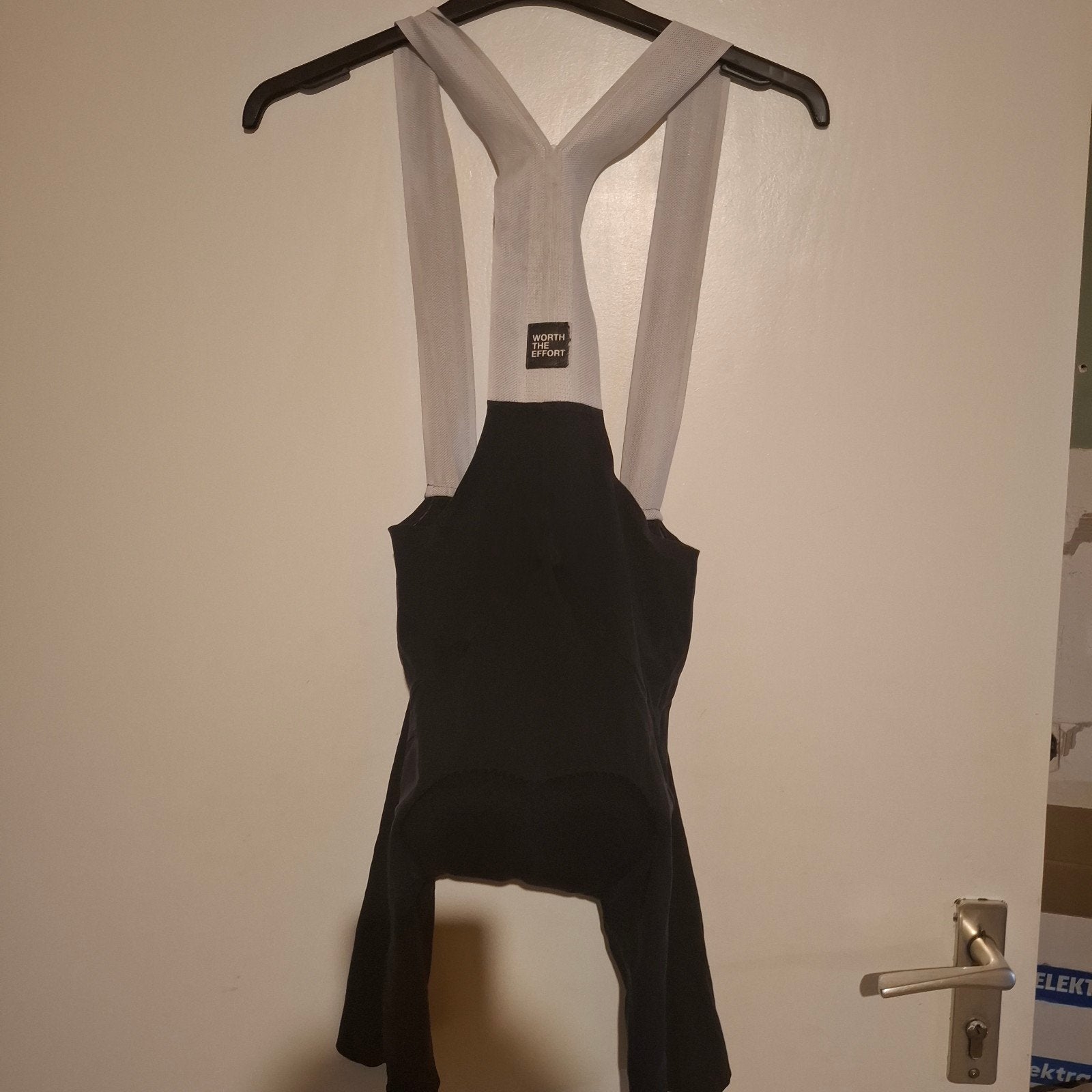 La Passione Bibshort Maat M, Ophalen of Verzenden, Gebruikt, Kleding