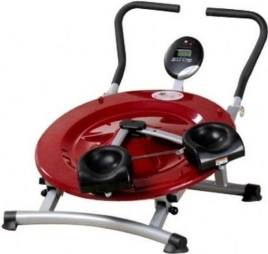 AB CIRCLE – COMPACTE THUISFITNESS, Ophalen, Gebruikt, Benen, Overige typen