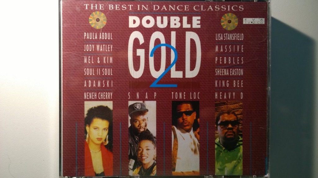 Double Gold 2, Ophalen of Verzenden, Zo goed als nieuw, Pop, Album