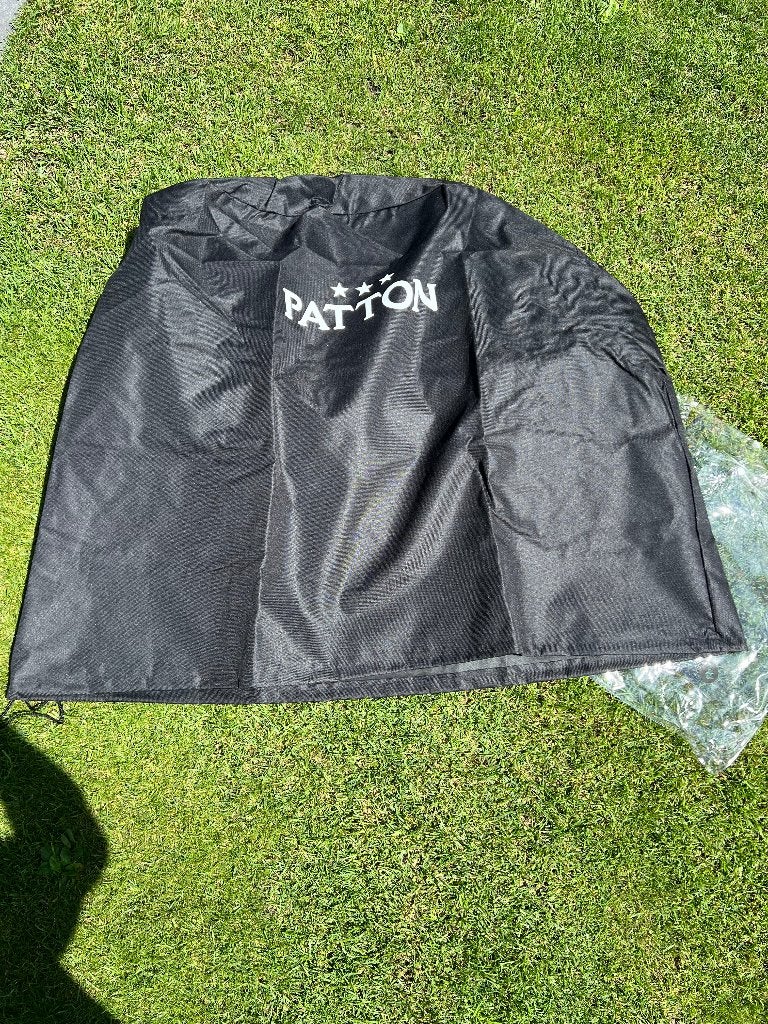 Patton kamado Barbeque hoes 18 inch, Ophalen of Verzenden, Nieuw
