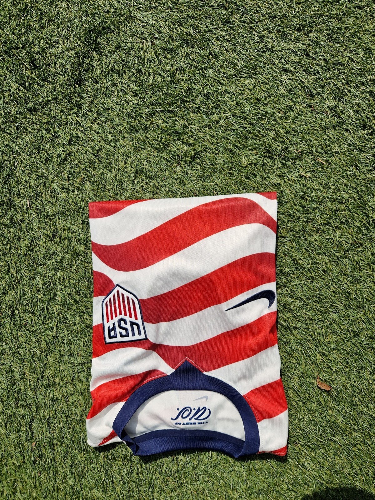 Wc 2026 usa jersey size M with tags, Diversen, Vlaggen en Wimpels, Ophalen