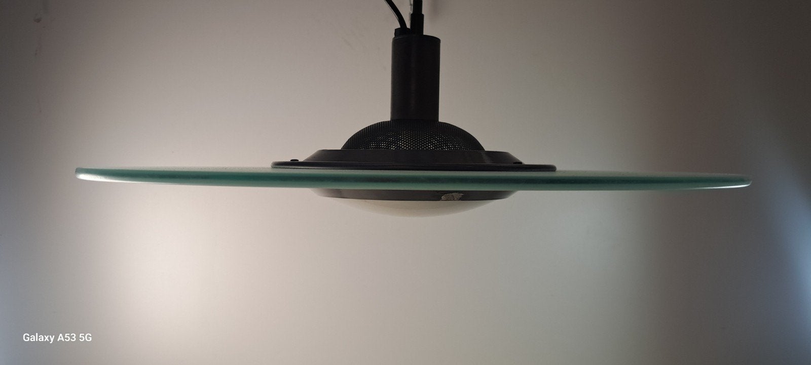 Bilumen Astro hanglamp - Grote UFO design lamp (58 cm), Ophalen of Verzenden