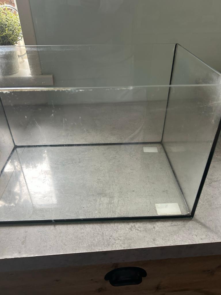 Aquarium, Ophalen, Gebruikt, Leeg aquarium, Overige merken