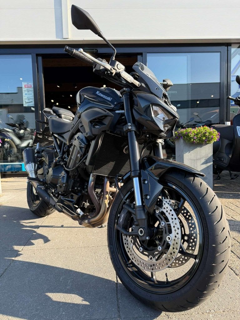 Kawasaki Z 900 / Remus, Motoren, Niet ingevuld, Occasion, 4 cilinders, Bedrijf