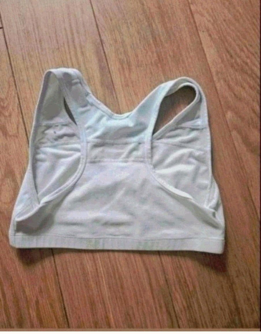 Nike wit top, Maat 38/40 (M), Wit, Nike, Ophalen of Verzenden