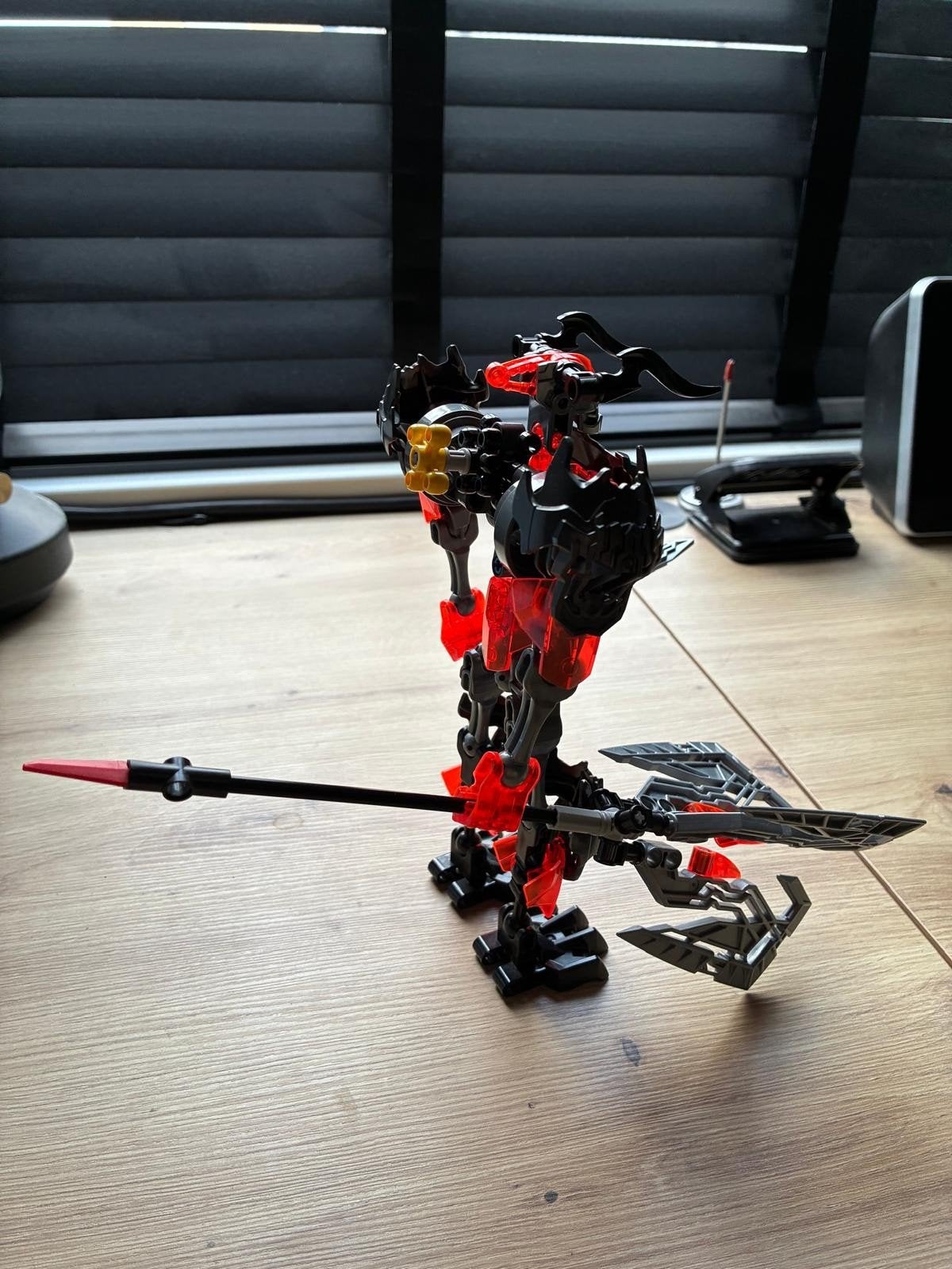 LEGO Bionicle 70795 Mask Maker vs. Skull Grinder, Ophalen of Verzenden, Gebruikt, Overige merken