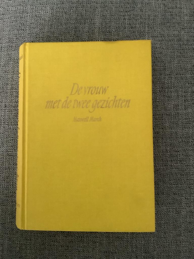 De vrouw met de twee gezichten - Kennemer Serie 87, Boeken, Romans, Ophalen of Verzenden, Gelezen