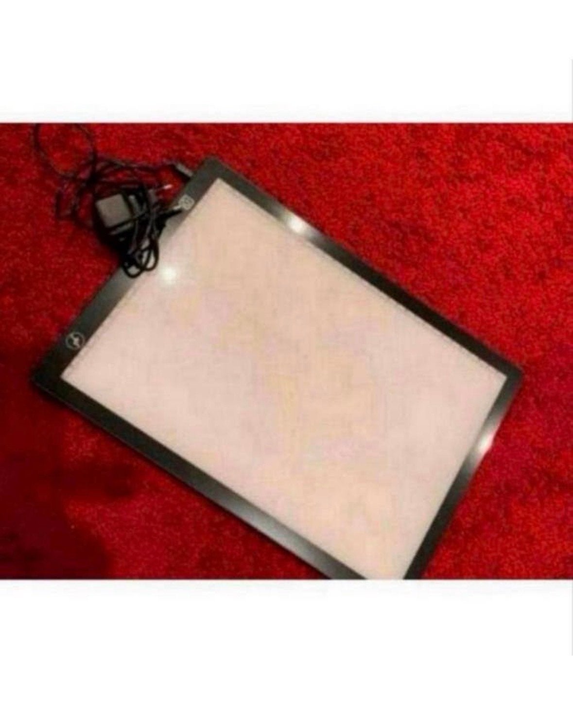 A4 Brightpad Tekentablet - Ideaal voor tekenen en overtrekke, Ophalen of Verzenden, Nieuw, Overige typen