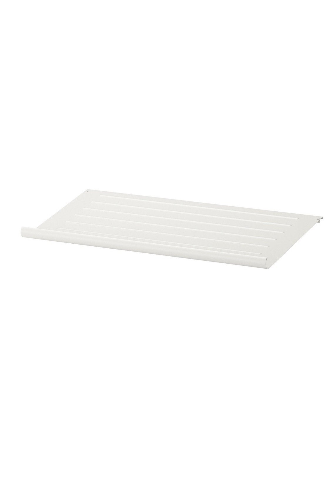 4x IKEA Komplement schoenenplank 75x35 - Wit, Ophalen, Zo goed als nieuw