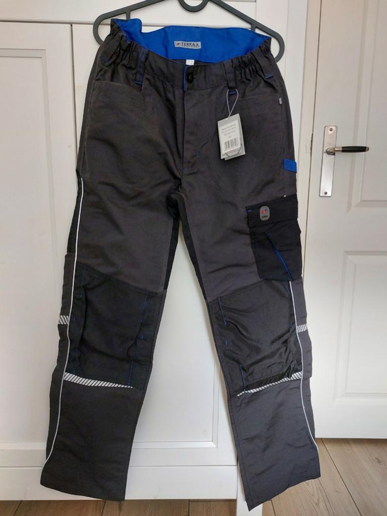 Terrax Werkbroek - Nieuw met label maat 46, Tuin en Terras, Ophalen of Verzenden, Nieuw, Broek