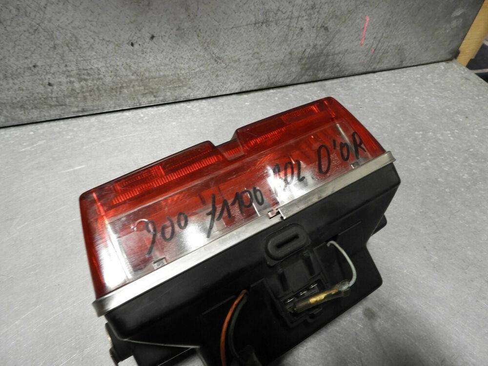 CB900 Bol Dor 1981 - 1986 Honda Achterlicht D1-44165