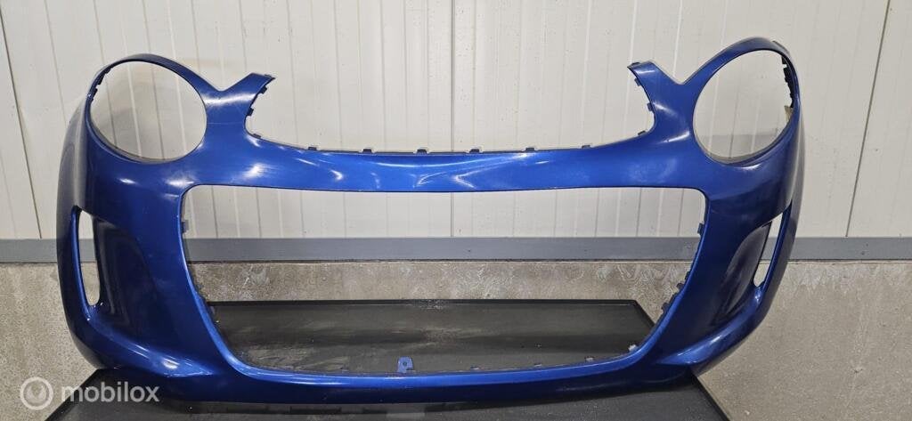 Voorbumper Citroen C1 2014-2023, Auto-onderdelen, Gebruikt, Voor, Ophalen of Verzenden, Bumper