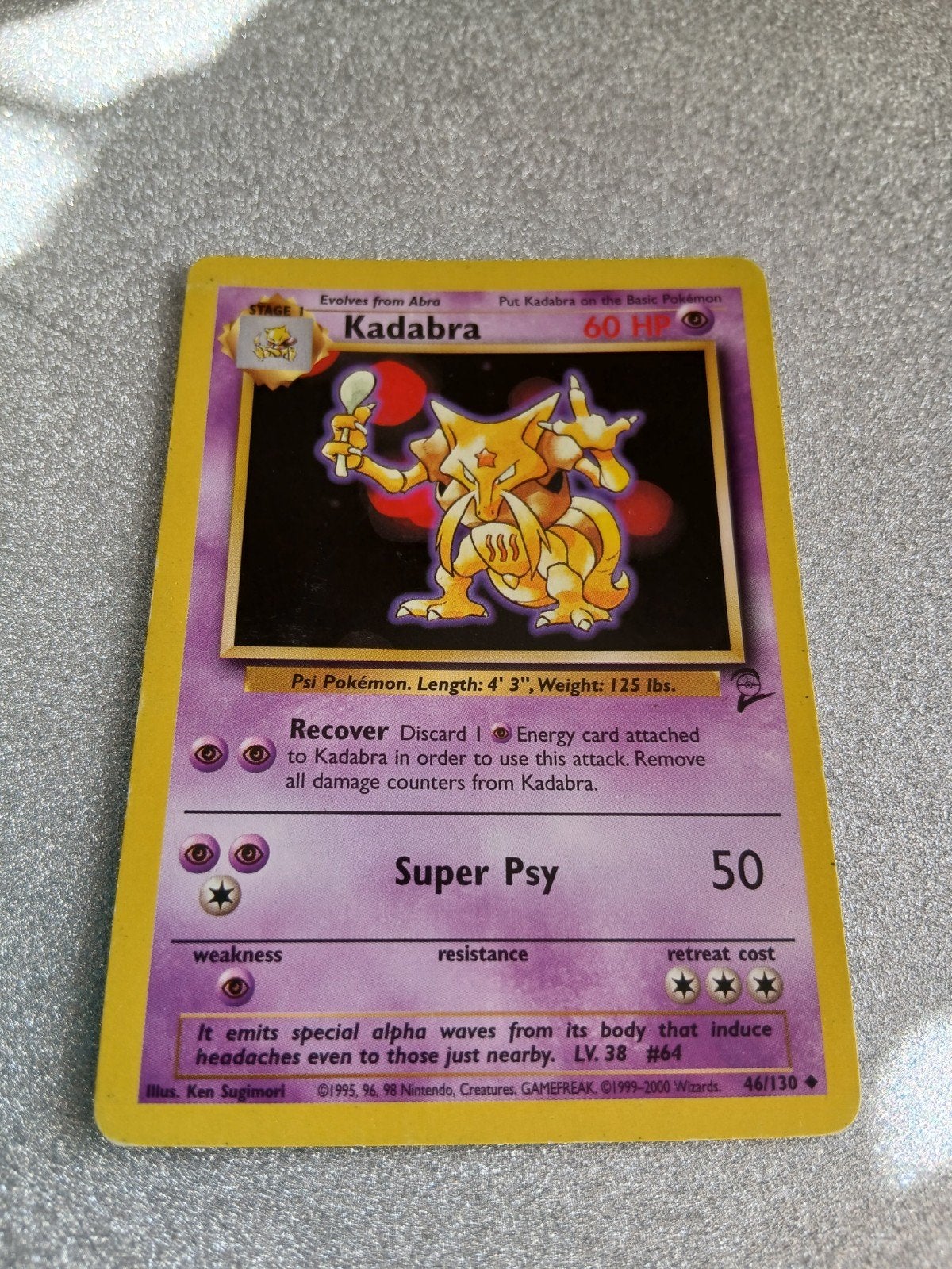 Kadabra 60 hp, Ophalen of Verzenden