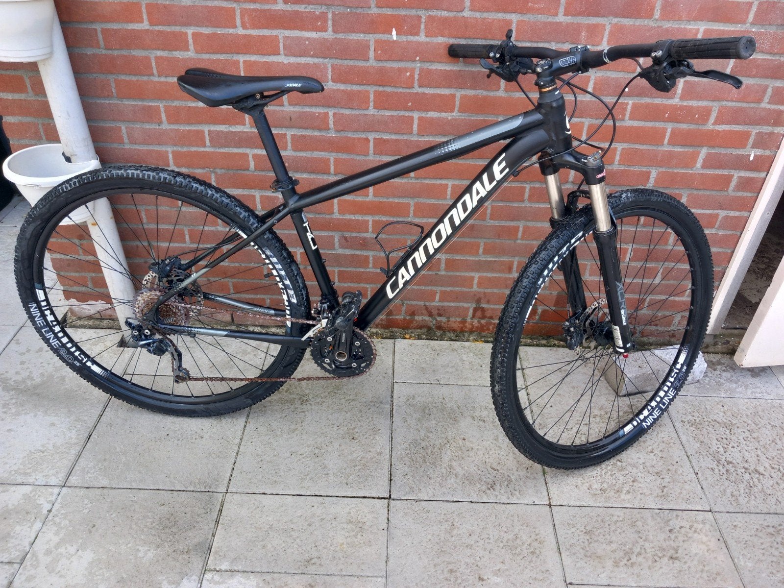 Canondale te koop TEAB, Ophalen, Gebruikt, Overige merken