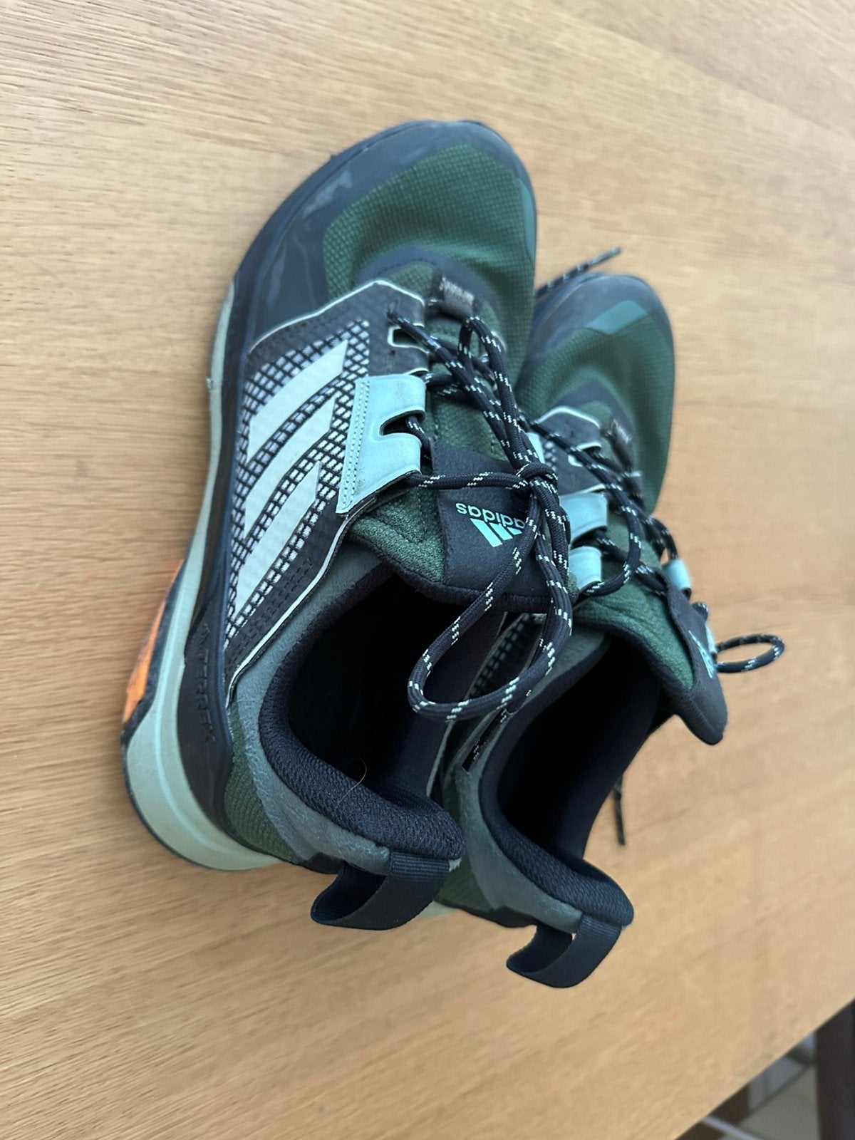 Adidas Terrex Trailrun schoen maat 10 US / 44, Ophalen of Verzenden, Zo goed als nieuw, Schoenen