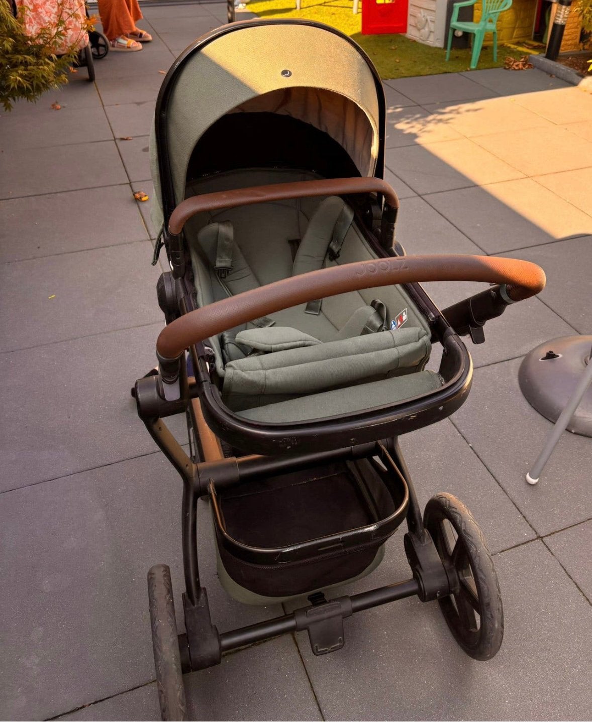 Joolz kinderwagen, Ophalen, Gebruikt, Combiwagen, Overige merken