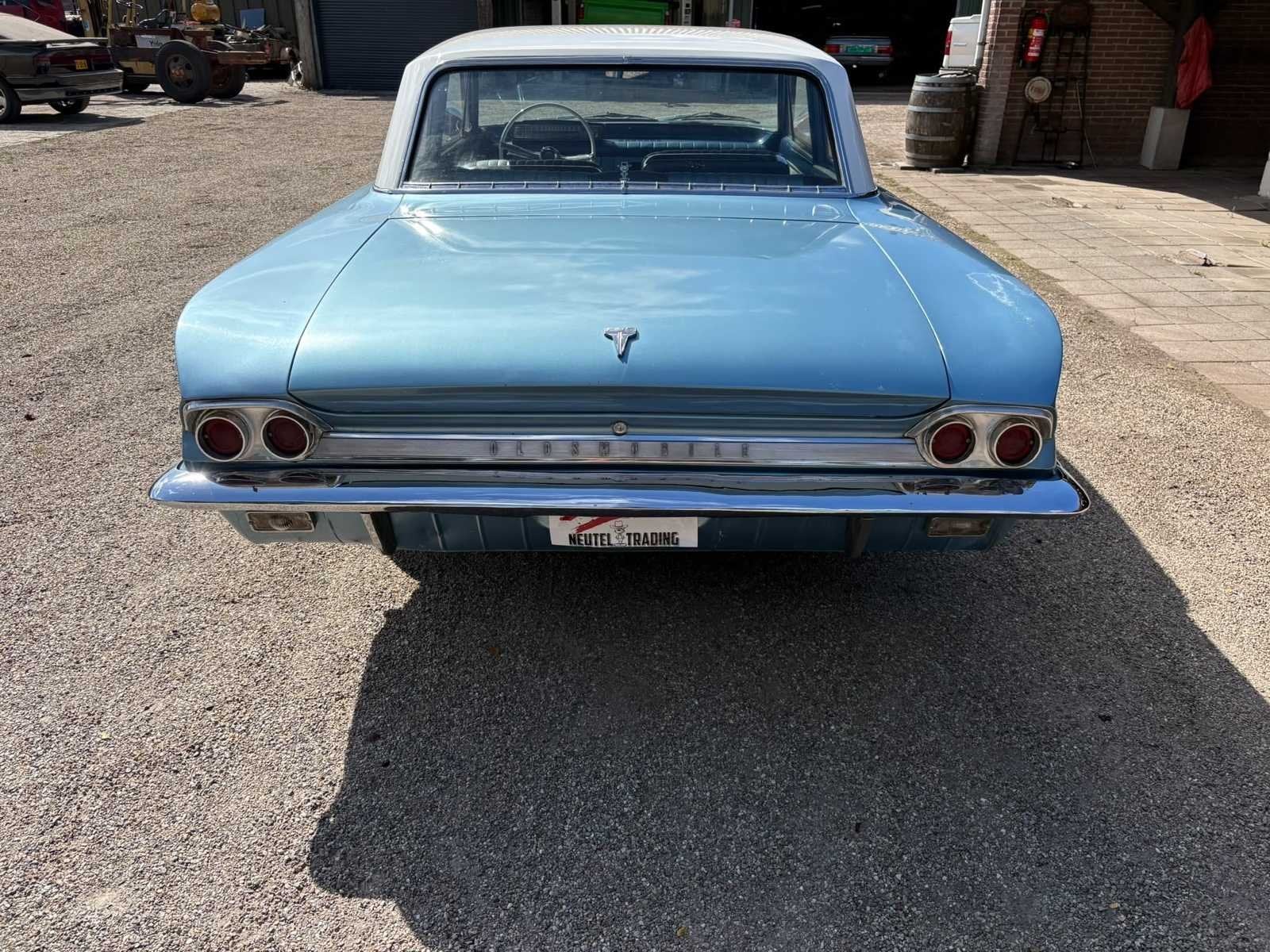 Oldsmobile Cutlass f85 Coupe 215 V8 - Oldtimer, foto 4
